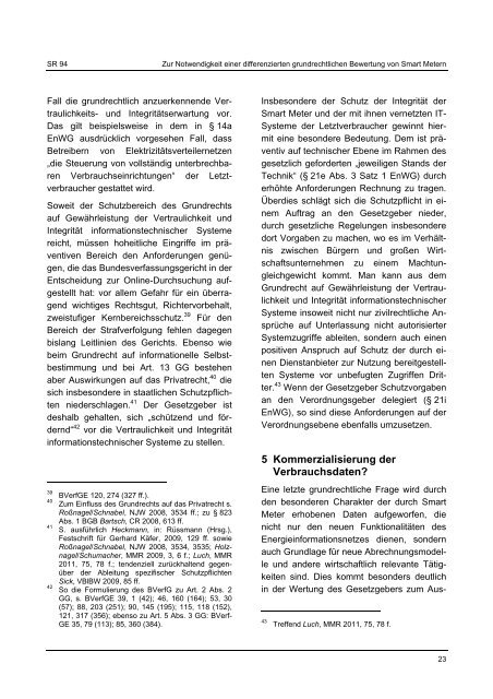 Gestaltungslinien für Sicherheit und Datenschutz - Alcatel-Lucent ...