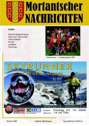 Nachrichten 11 Nachrichten - Mortantsch