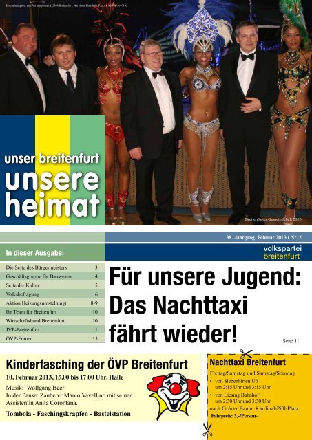 unsere heimat - VP Breitenfurt