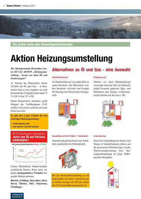 unsere heimat - VP Breitenfurt