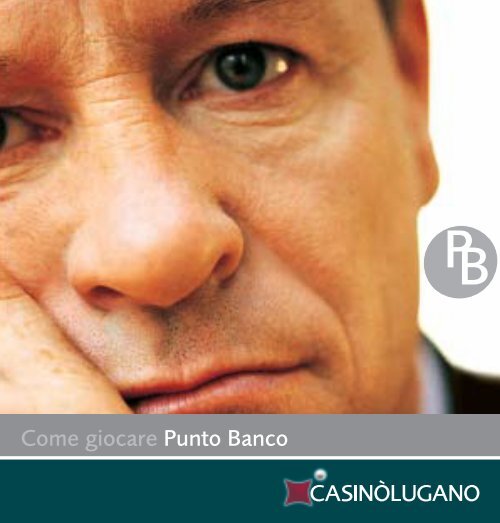 punto banco (Page 1) - Casinò Lugano