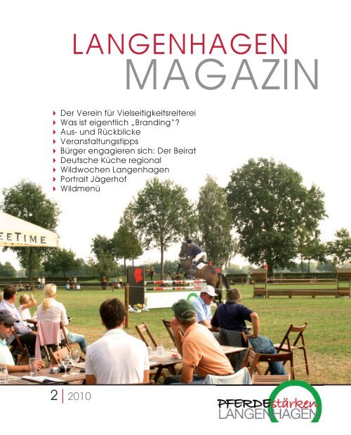 Langenhagen Magazin - büro conrad