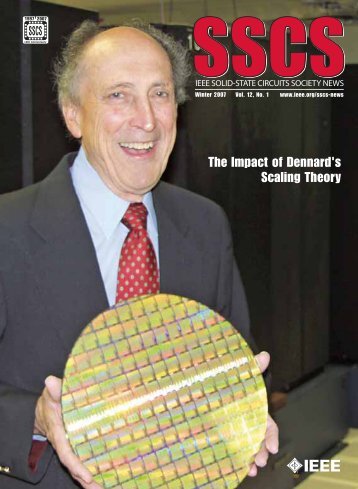 The Impact of Dennard's Scaling Theory - IEEE