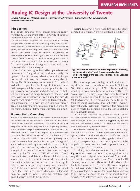 The Impact of Dennard's Scaling Theory - IEEE