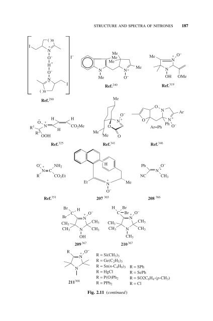 Nitrile Oxides, Nitrones, and Nitronates in Organic Synthesis : Novel ...