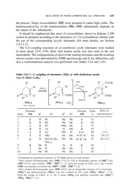 Nitrile Oxides, Nitrones, and Nitronates in Organic Synthesis : Novel ...