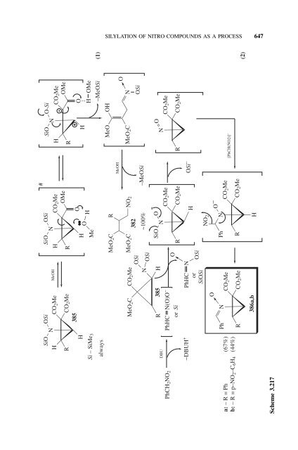 Nitrile Oxides, Nitrones, and Nitronates in Organic Synthesis : Novel ...