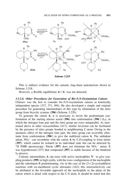 Nitrile Oxides, Nitrones, and Nitronates in Organic Synthesis : Novel ...