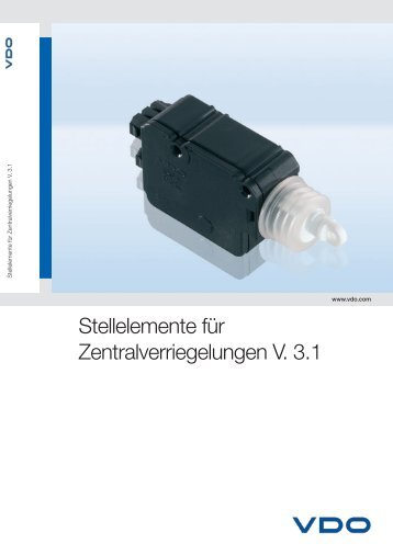 PDF (1.0 MB) - Kienzle Automotive GmbH