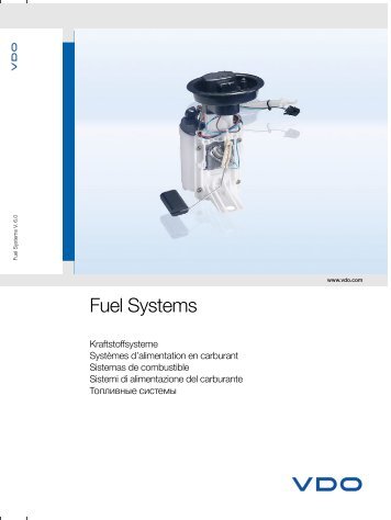 Fuel Systems