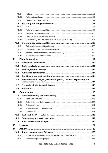 HD 16 - Städtisches Klinikum Magdeburg