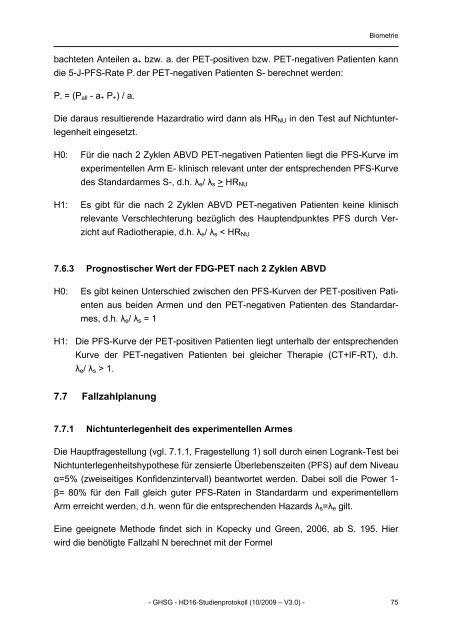 HD 16 - Städtisches Klinikum Magdeburg