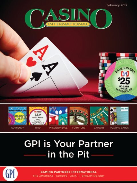 Gambling Cover Photo