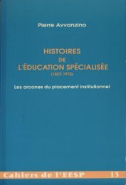 HISTOIRES - EESP