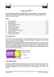 Was sind POF.pdf - POF Application Center