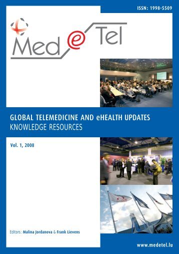 Global Telemedicine and eHealth Updates - Med-e-Tel