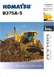 Download PDF - Komatsu