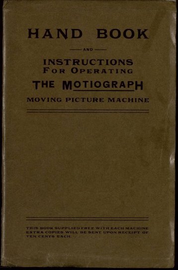 instructions