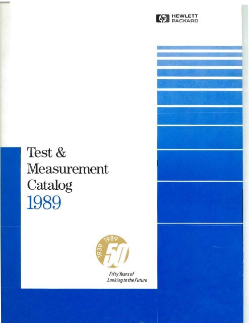 HP 7090 Measurement Plotter Service Manual 