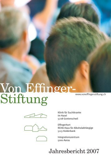 Jahresbericht 2007 - Effingerhort