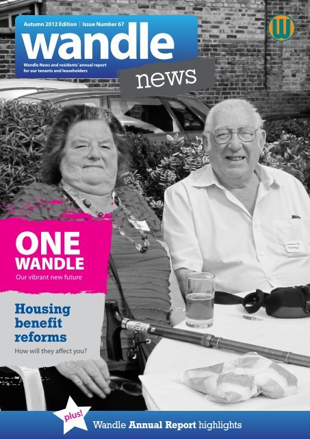 here - Wandle Housing Association