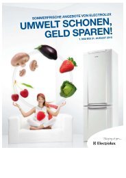 UMWELT SCHONEN, GELD SPAREN! SOMMERFRISCHE ...