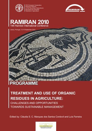 Final Programme - Ramiran