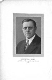 1934 Grand Lodge of Minnesota Annual Communication Proceedings