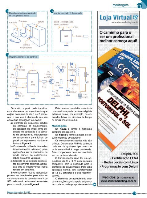 A arte de escrever Mensagens Ocultas - Mecatrônica Atual