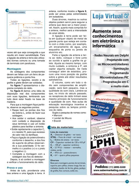 A arte de escrever Mensagens Ocultas - Mecatrônica Atual