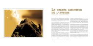 Le berger amoureux de L aurore - isopress