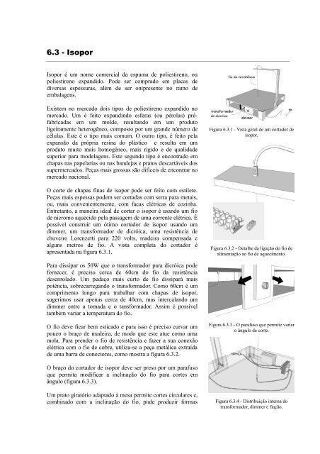Cortador de poliestireno.  Download Scientific Diagram