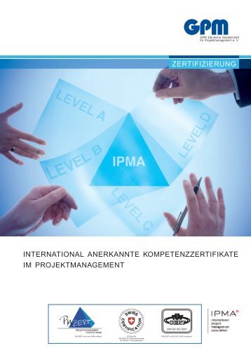 IPMA Zertifizierung