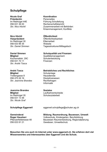 Stundenplan Unterstufe Schuljahr 2012/2013 - page screenshot of ...