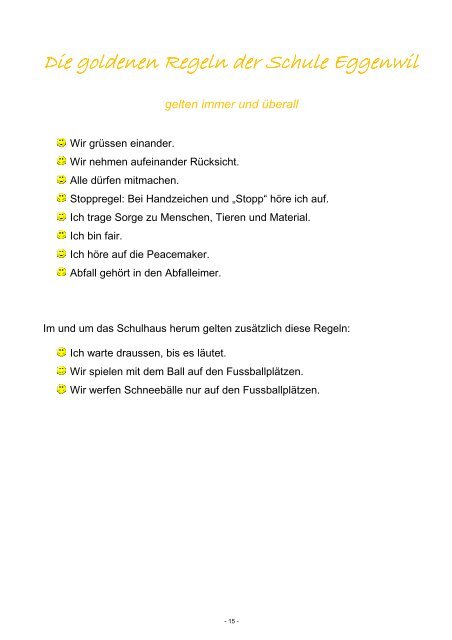 Stundenplan Unterstufe Schuljahr 2012/2013 - page screenshot of ...