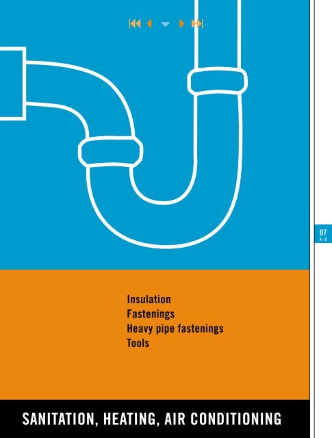 Sanitation, heating, air-conditioning (PDF / 6,4 MB - BTI