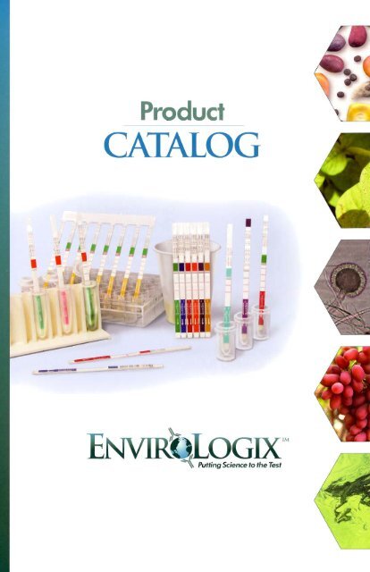 Product Catalog - EnviroLogix
