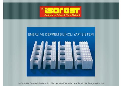 Isorast Genel Tanıtım [Pdf]