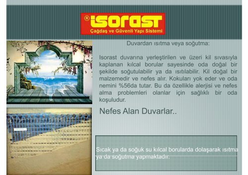 Isorast Genel Tanıtım [Pdf]