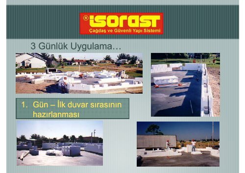 Isorast Genel Tanıtım [Pdf]