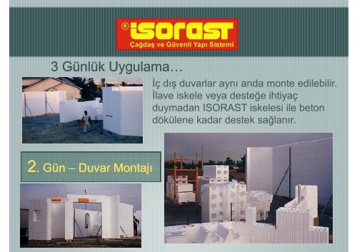 Isorast Genel Tanıtım [Pdf]