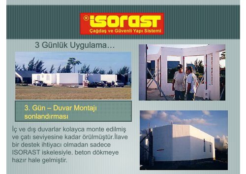 Isorast Genel Tanıtım [Pdf]