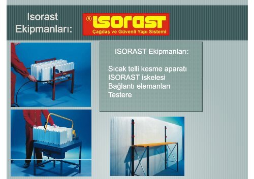 Isorast Genel Tanıtım [Pdf]