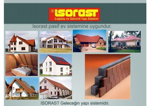 Isorast Genel Tanıtım [Pdf]