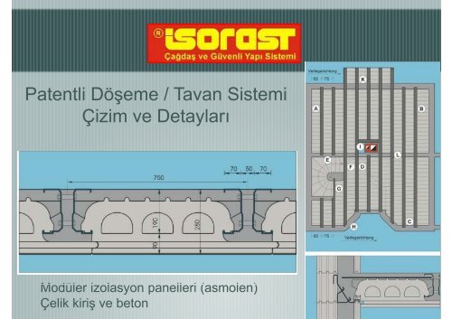 Isorast Genel Tanıtım [Pdf]