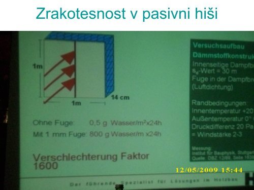 Delavnica: Pasivna gradnja hiš in učinkovita raba ... - Eko Humanitatis