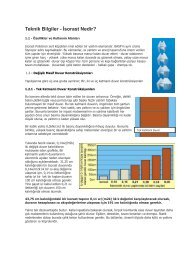 Teknik Bilgiler - İsorast Nedir - Isorast Polistren