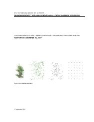 Rapport du jury, version pdf - Edufr