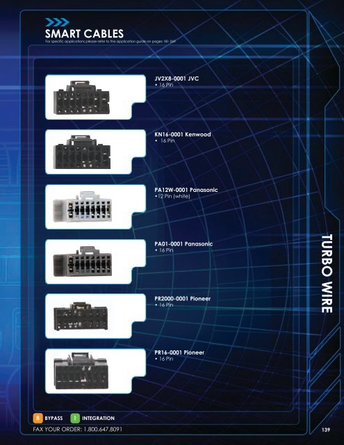 turbo kits - Metra OE