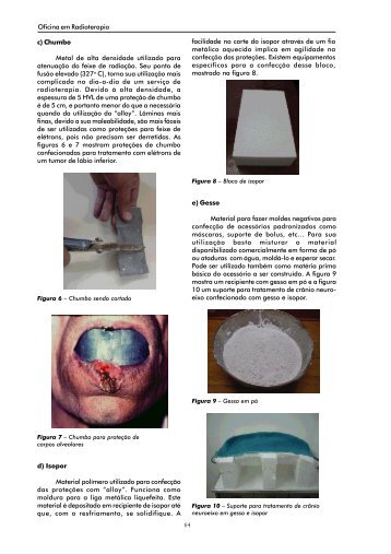 Oficina em Radioterapia - Instituto Nacional de Câncer